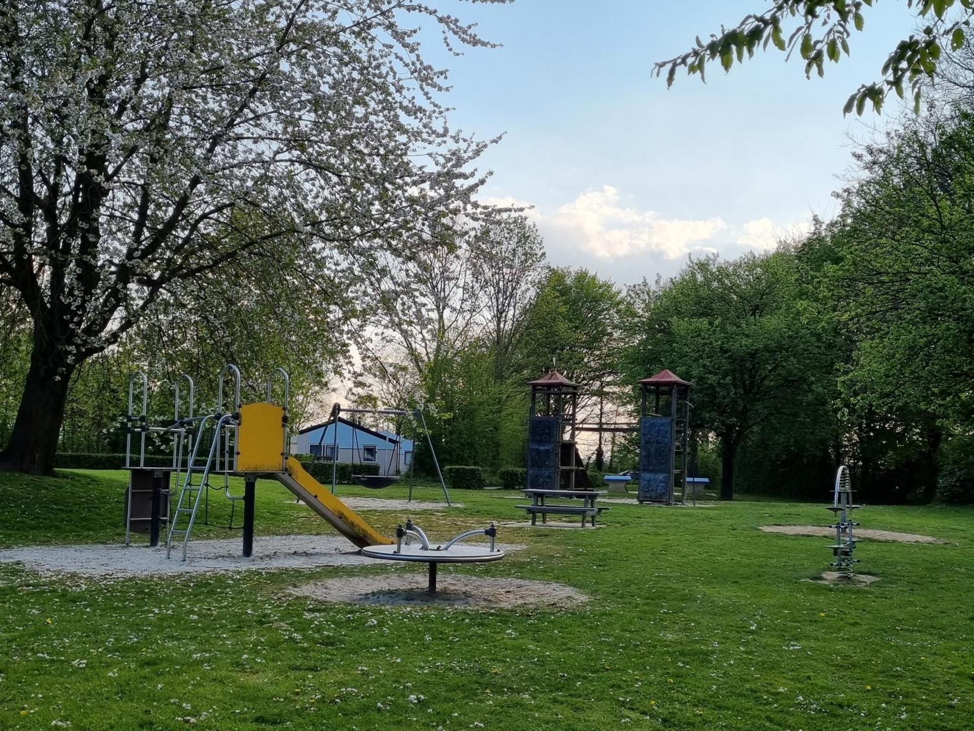 Bungalowpark Simpelveld - Alpha 67 Luaran gambar